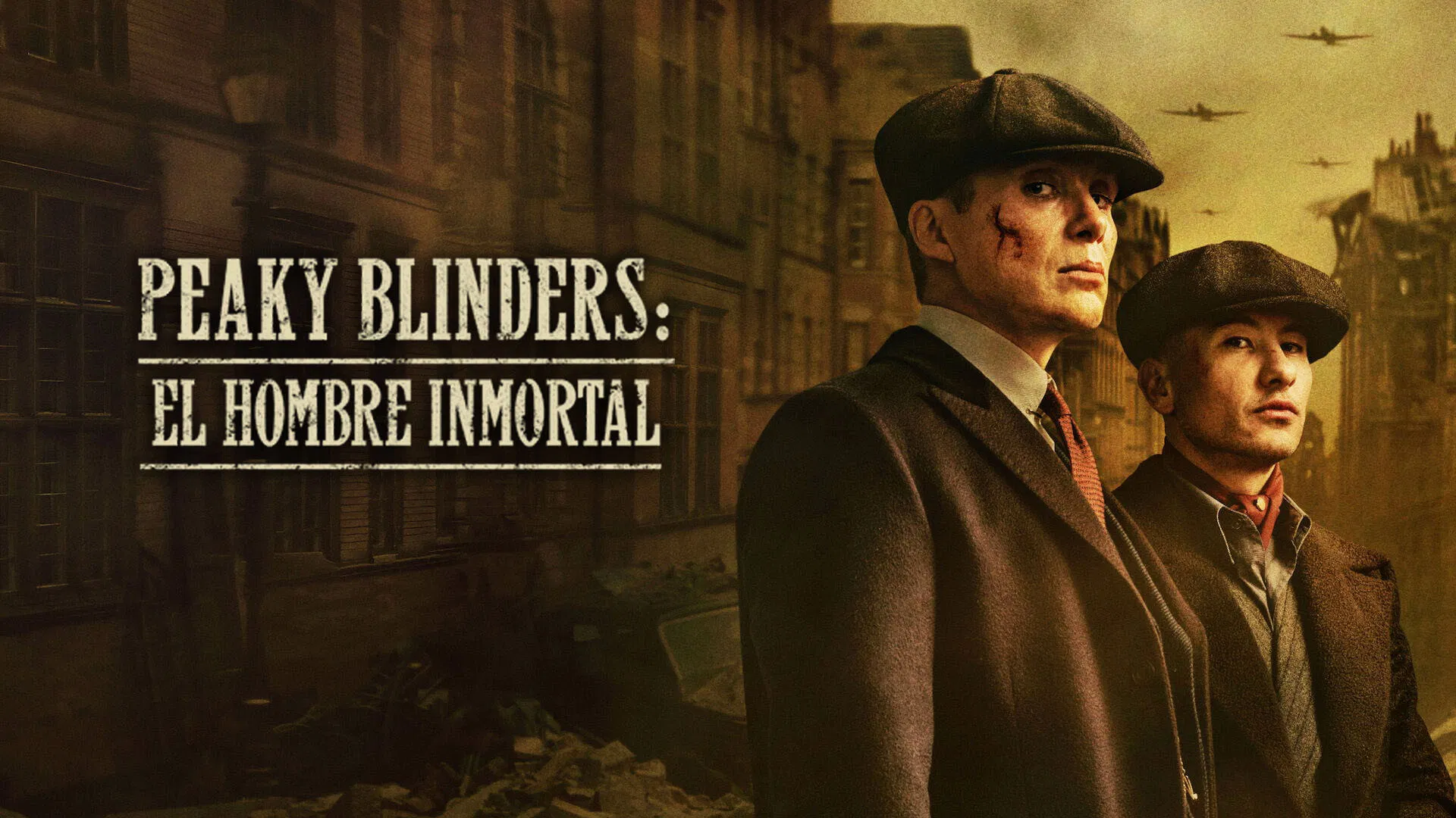 Peaky Blinders: El hombre inmortal